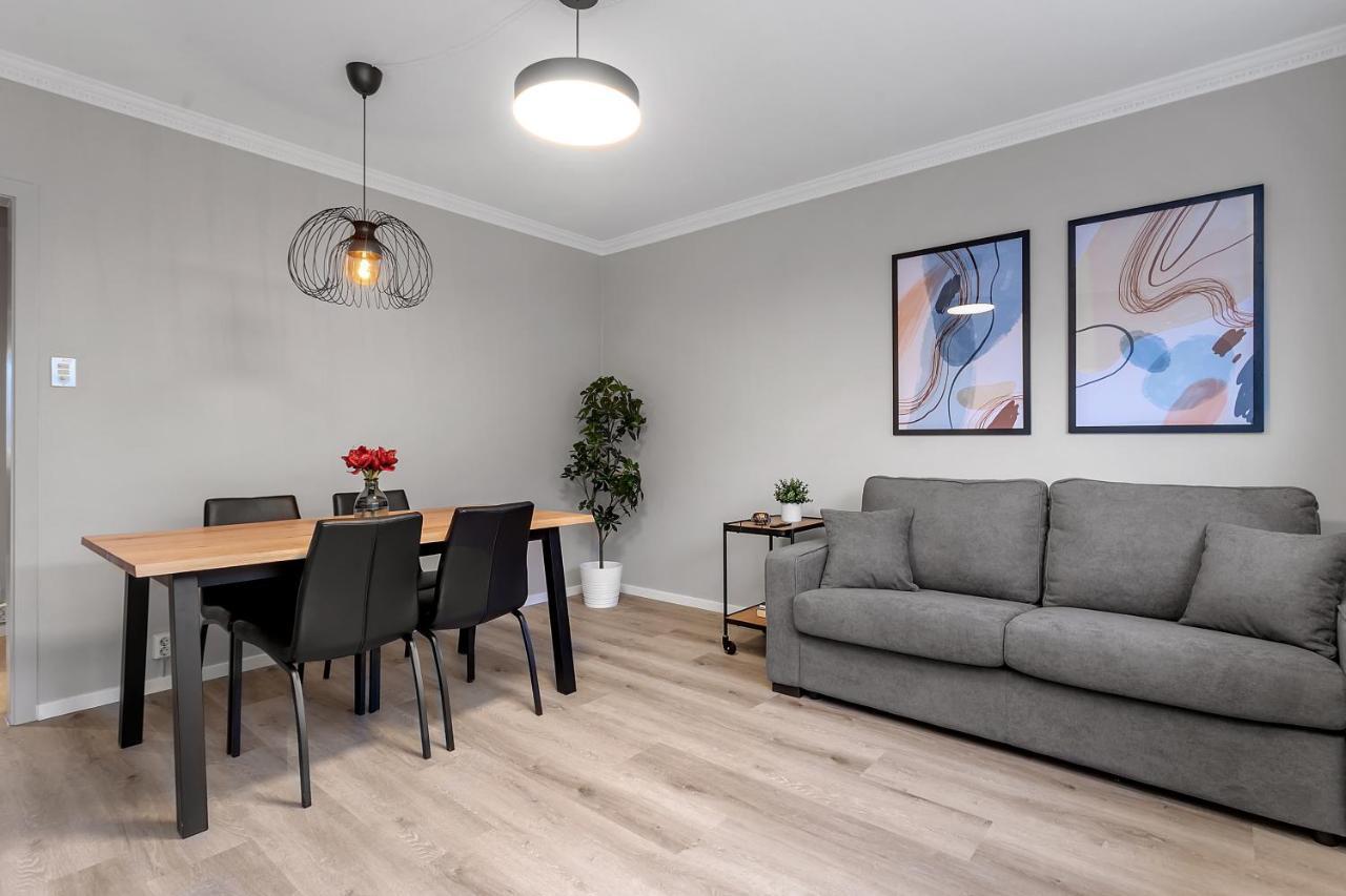 Sunny Apartment Reykjavík